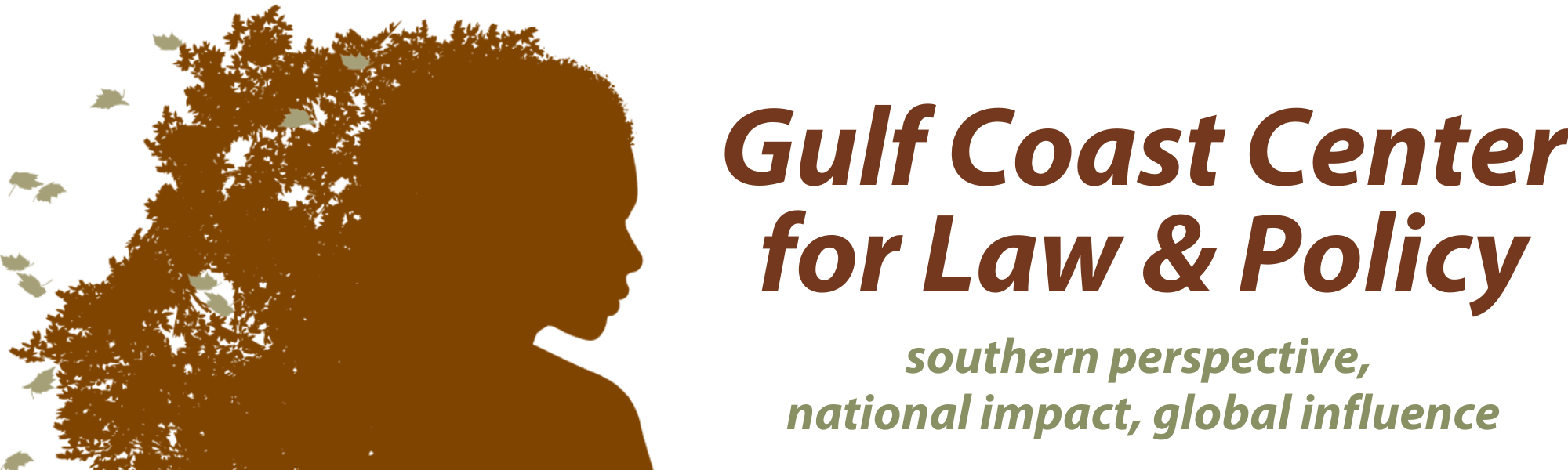 Gulf Coast Center for Law & Policy logo